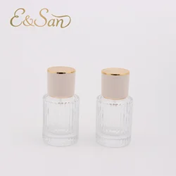 AIHPO07 Unique Shaped Antique Gift Fancy Custom Empty Mini 30ml Glass Wine Liquor Bottles Transparent Customize OEM