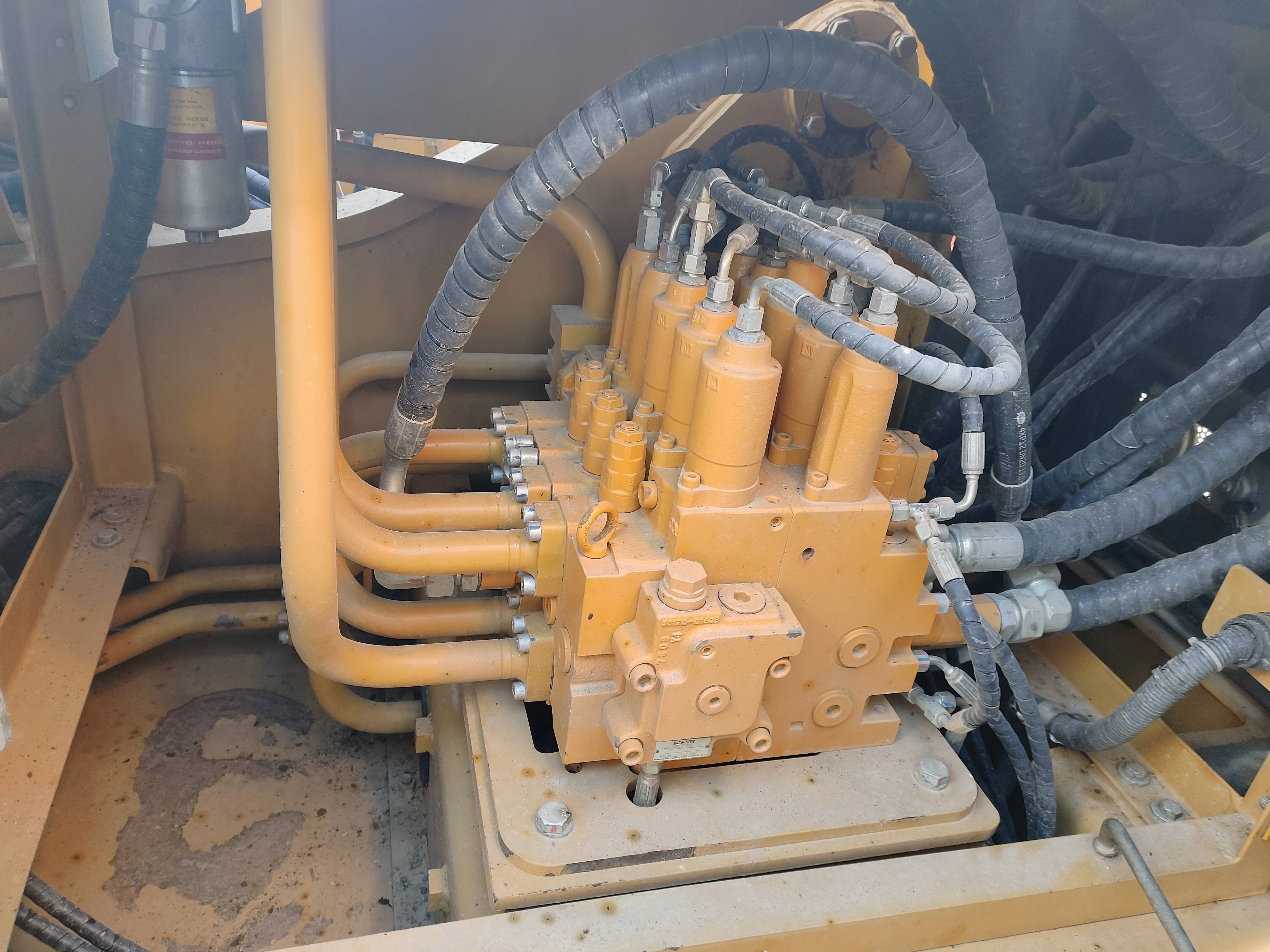 used SANNY SR155 rotary pile drilling rig hydraulic pilling rig for sale