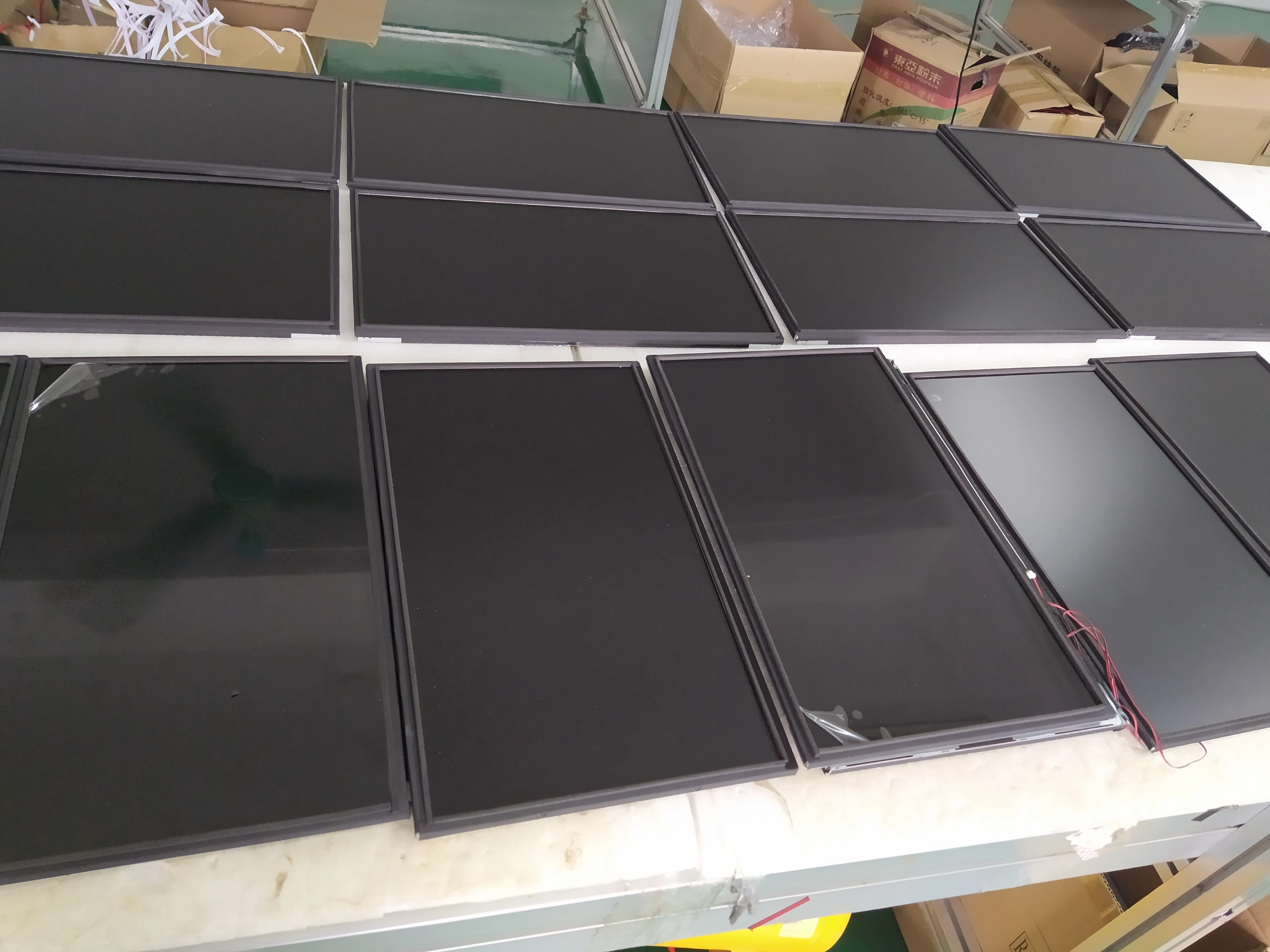 55 Inch Outdoor Open Frame LCD Screen for Advertising