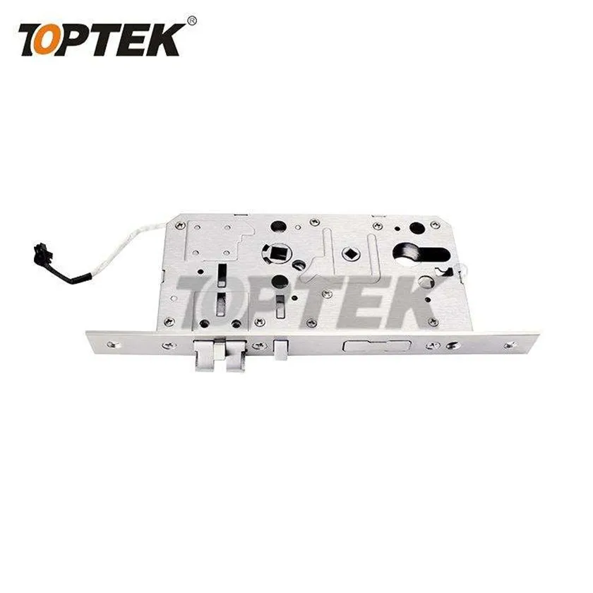 Smart Door Lock Body Mortise Lock Body For Digital Door Lock Made In China
