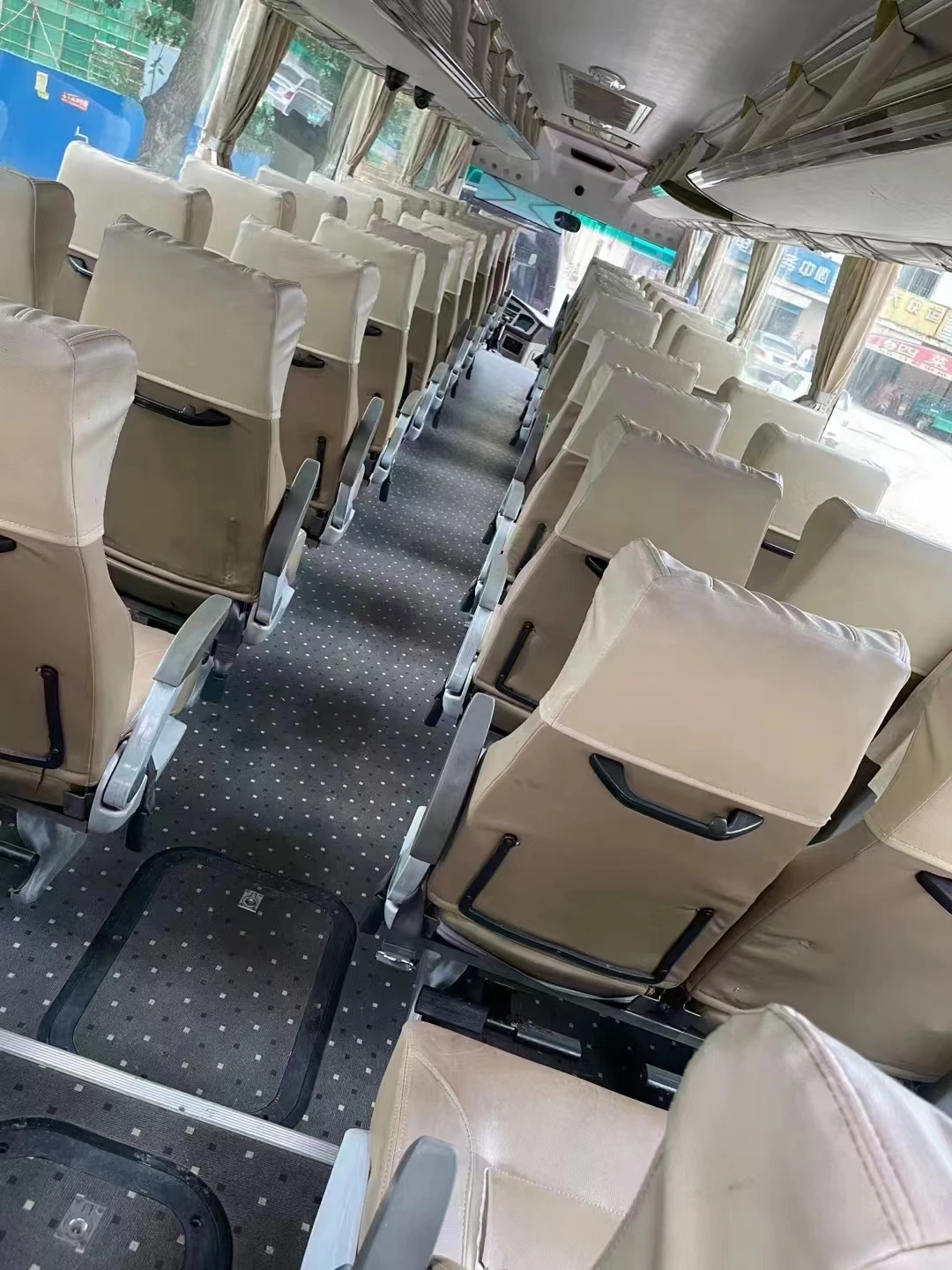 2018 год 70 местный автобус Xmq6129 Kinglong Bus для продажи двухслойный цена