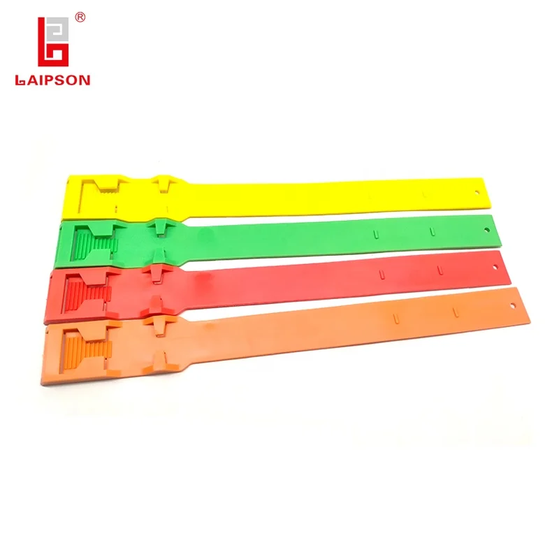 Foot Ring Cattle Leg Band  Plastic Leg Ties ForCattle Use