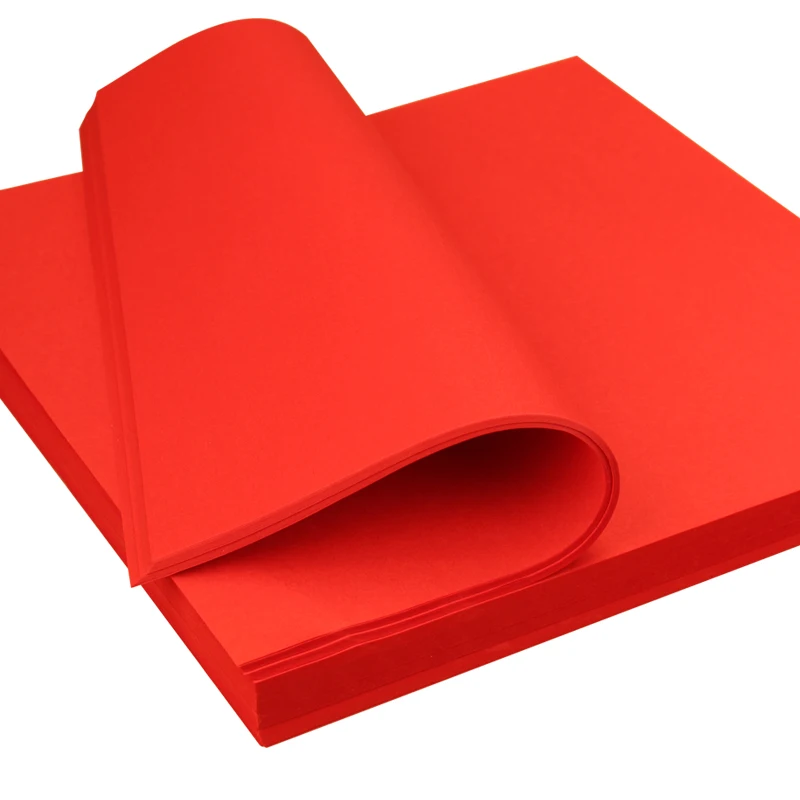 Double-sided Color square Piece of Paper Craft for Beginners Origami Kids