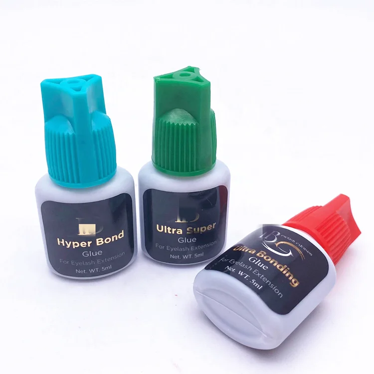 
Gel Gently factory wholesale fast ang safe professional eyelash extension glue 