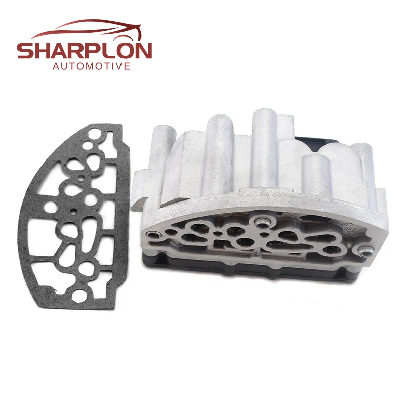 SP Wholesale Genuine  40TE 41TE 41AE Transmission Shift Solenoid Kit A604 For Dodge 5015646AC 4800878 4800879