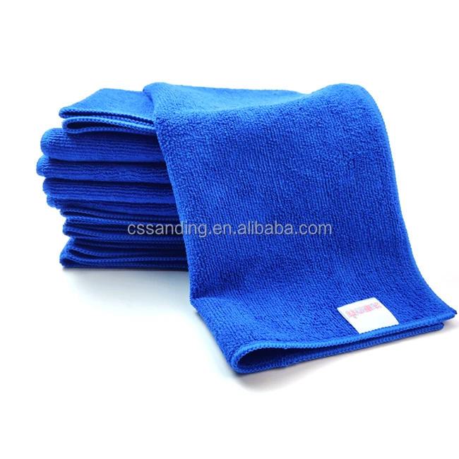 Super Absorbent Microfiber Cleaning Cloth in Roll Yardage