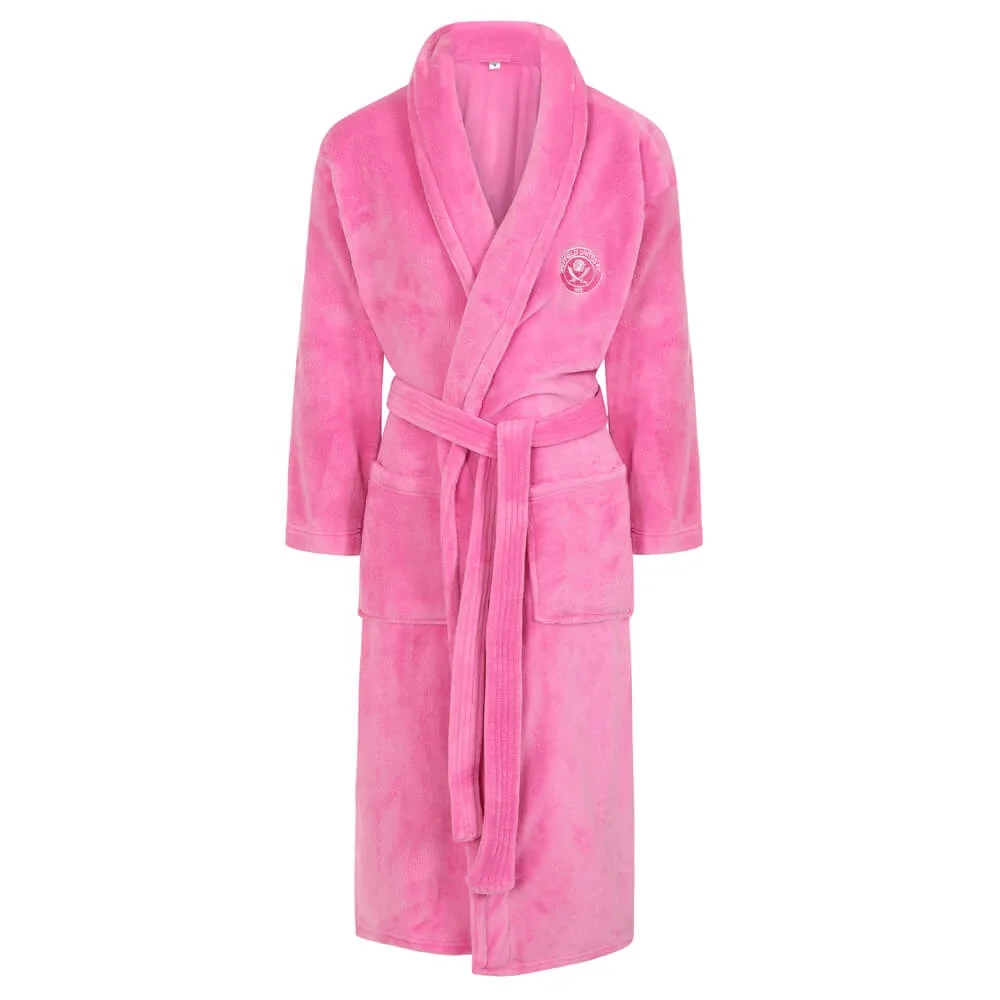 four seasons spa good detail hotel waffle bath soft cotton robe