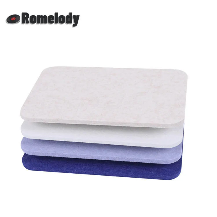Eco-Friendly Material High Density Fiberboard