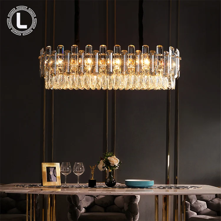 
modern home room lighting decoration lustre designers lamp led crystal chandelier luxury fancy pendant lights for home furniture 