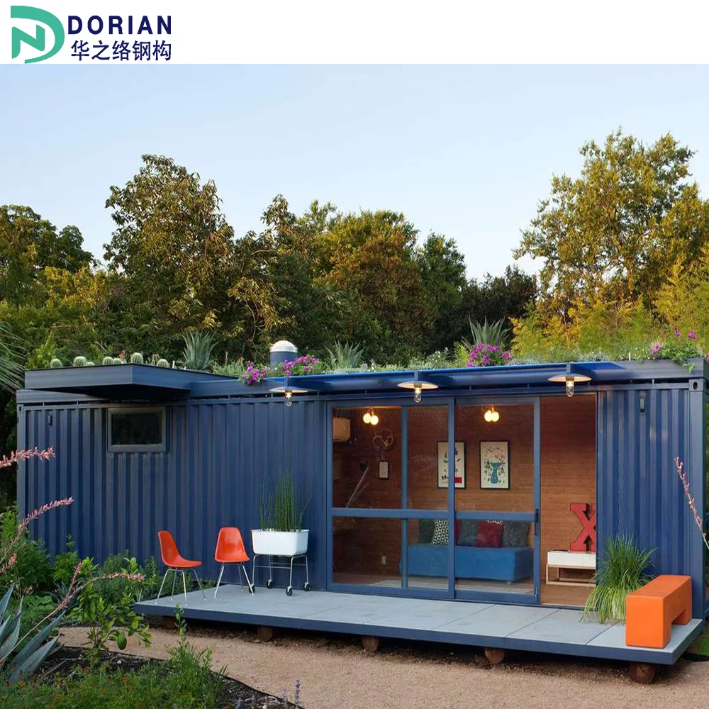 Modern Container house