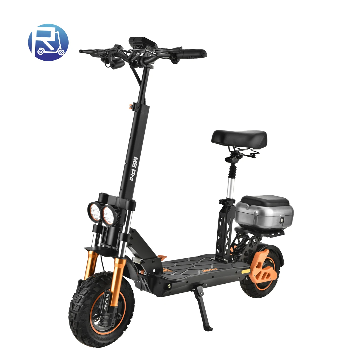Solid Tire Long Distance Electric Scooter Eu Warehouse 2023 Australia  New Zealand Poland    scooters