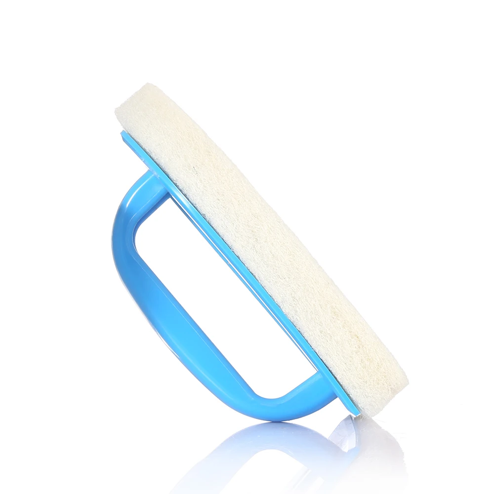 Hot selling sponge swimming pool cleaning brush can be used to clean moss and stains. Try it out for indoor and daily cleaning