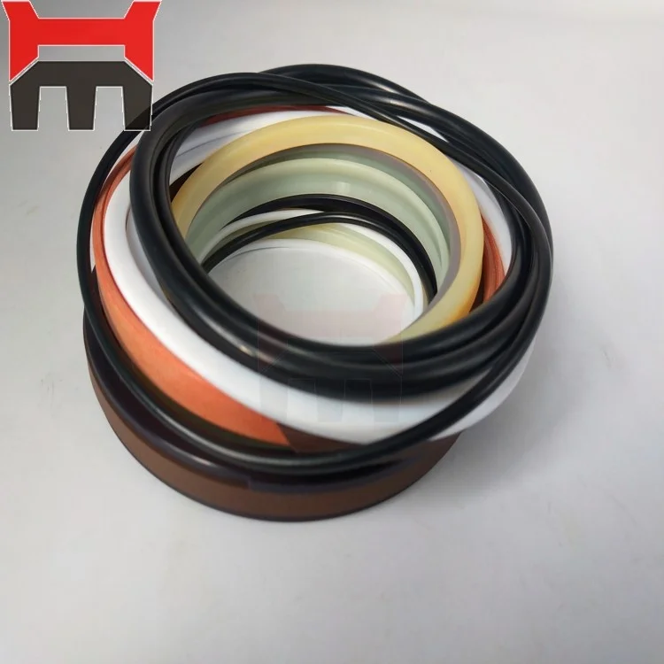 Комплект O-RING гидравлического масляного уплотнения погрузчика WA420-3 комплект рулевого цилиндра 707-99-64130