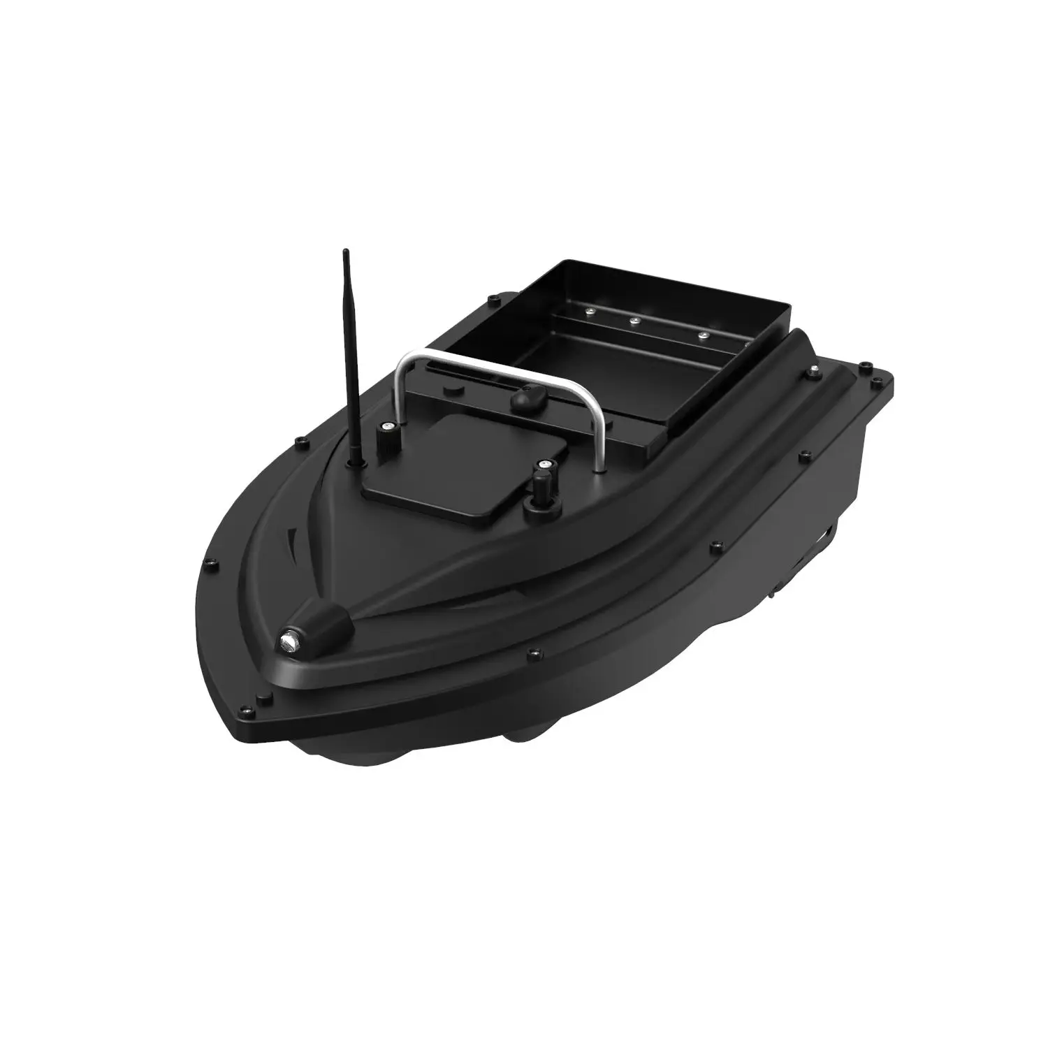 Distance Remote Control GPS Bait Boat With Sonar Fish Finder 180 GPS Positioning Points Carp Fishing Boat