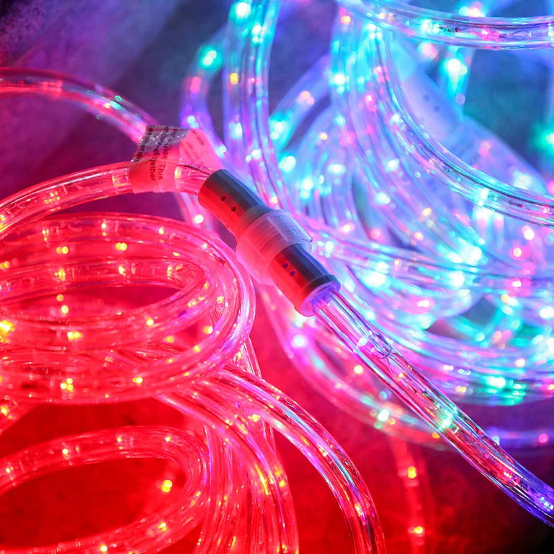 Long Lifetime 24V Led Strip RGBW 6500K 1M/3M/5M/10M Option IP65 240LEDs/M Flexible Tape Rope Light/Led Strip