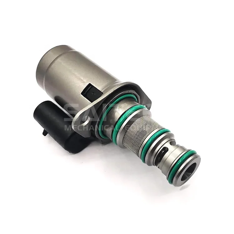 SV98-T39S Shutoff Solenoid Valve SV98-T3917S 24V for Komatsu SV98-T3917S-V