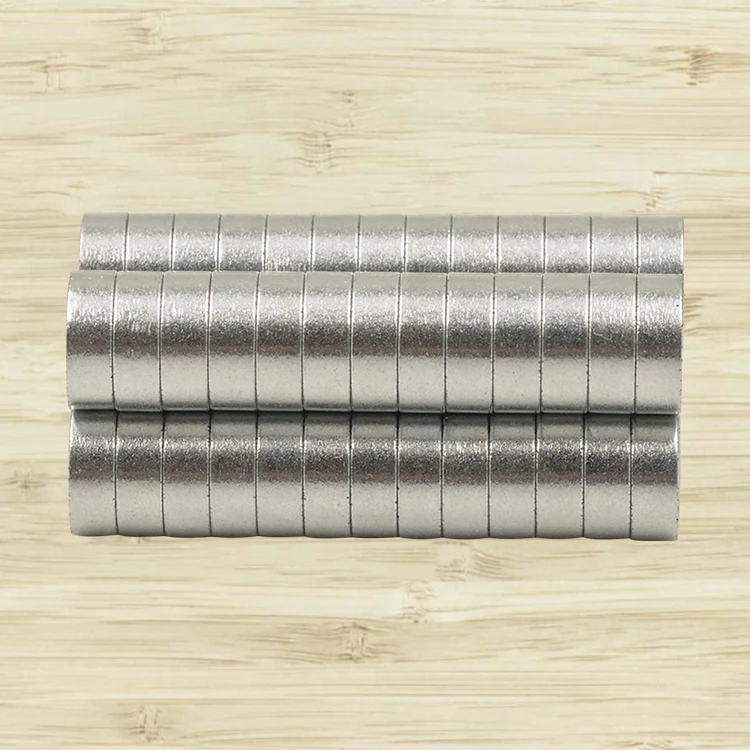 N35 Magnets For Purses Round Magnet China Supplier