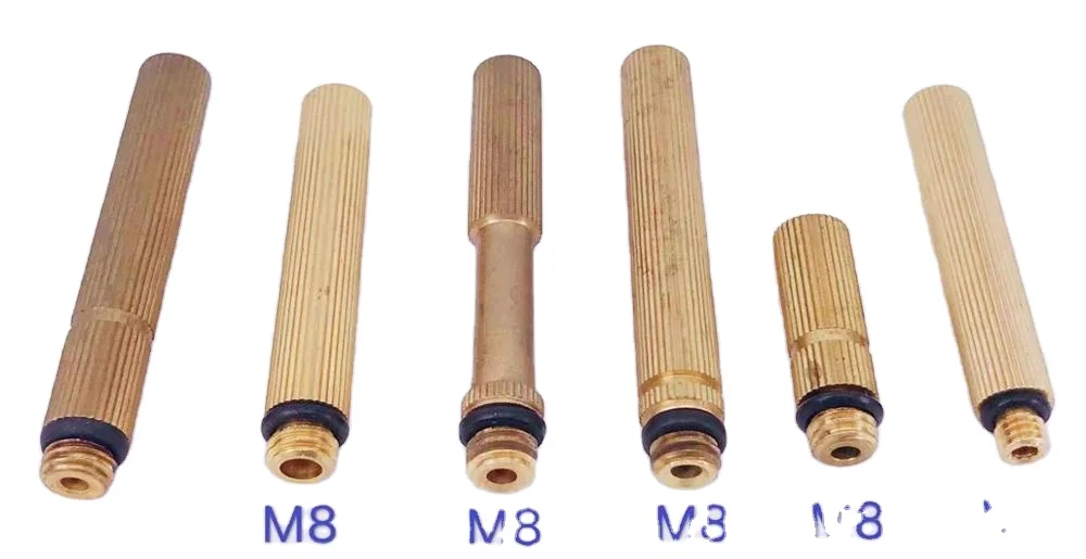 Gas Water Heater Spare Parts Small Type 14mm/18mm Copper Pressure Stabilizing Valve