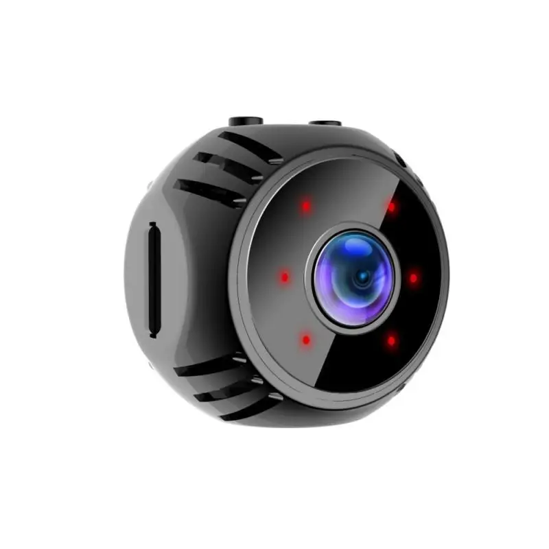 W8 мини-камера HD 1080P ночного видения видеокамеры обнаружения движения видеорегистратор Микро Wi-Fi камера для подводной съемки на глубине до видео ультра малый Cam