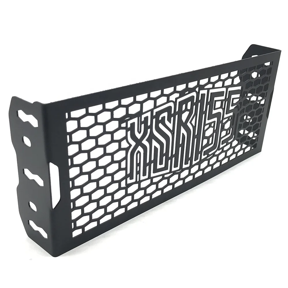 CQJB motorcycle parts high performance aluminum radiator heaters electrical bar radiator