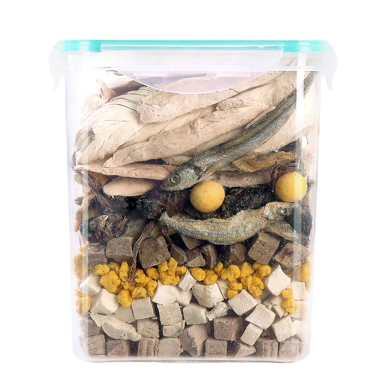 Natural Pet Food Healthy Freeze Dried OEM Private Label Dog Treats