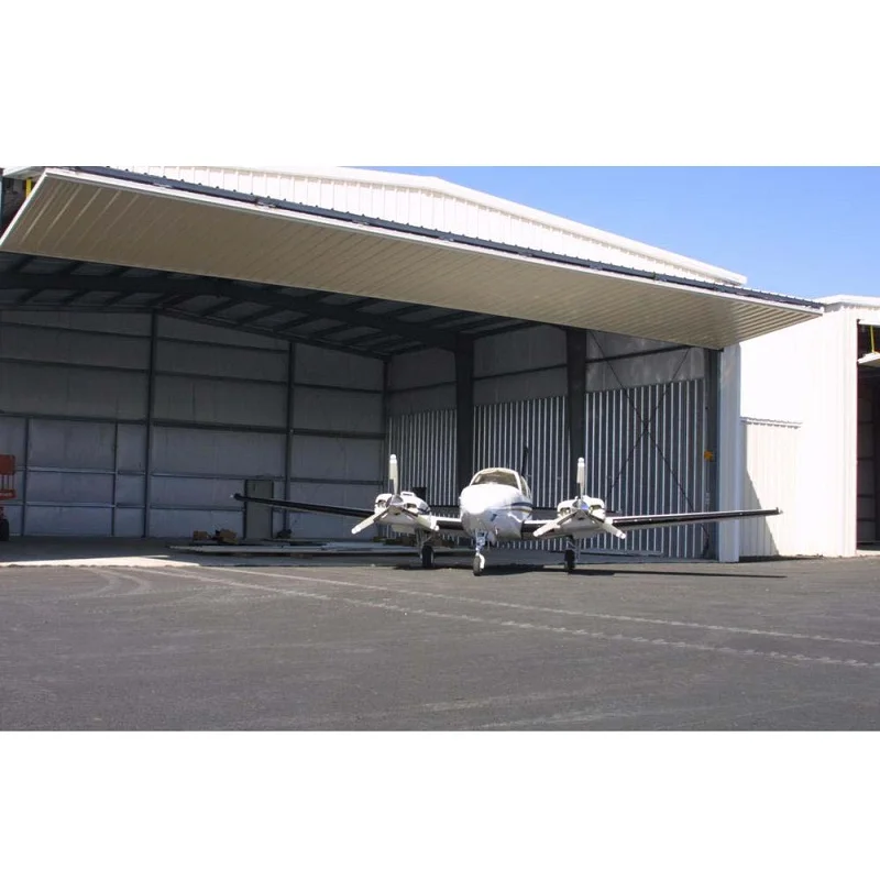 insulated Aircraft Hangars / hangar building kit