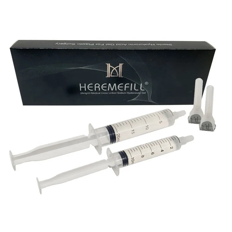 Korea Support To Order Korean Very Large Particles Of Hyaluronic Acid Dermal Fillers Penis Male Genital Filling Enlargement