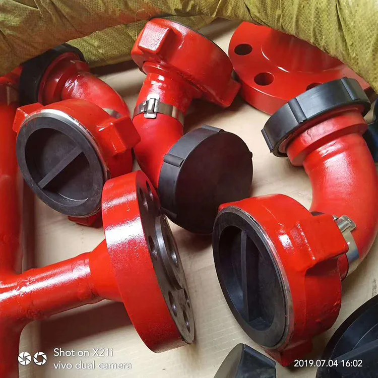 High Pressure  Integral Union Ells Swivel Joint Elbows anson swivel joints unions in various configurations