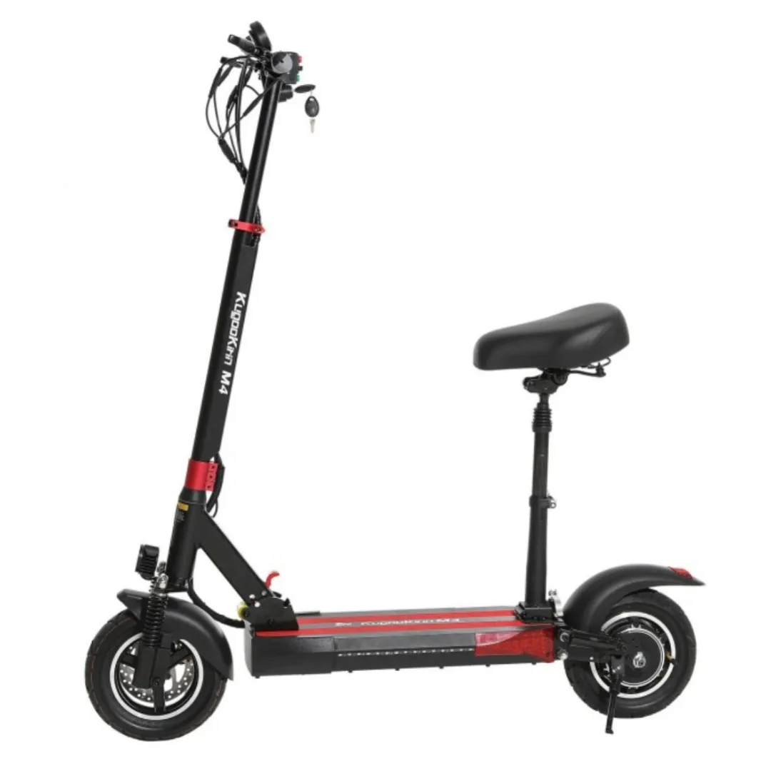 10Inch 500 Watt 48Vbateris Patinet Latest Scooter - Electric Walker Italian Electric Scooters