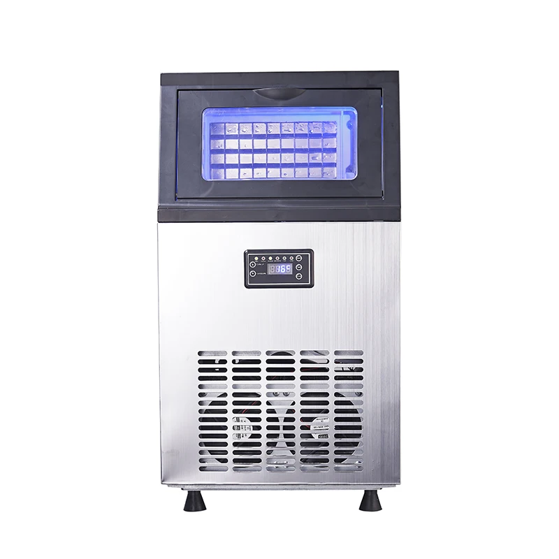 High productivity Ice maker /Ice cube maker ice cube making machine maker