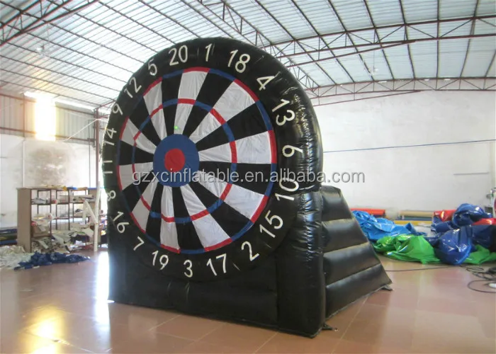 Interesting Interactive Game Inflatable Dart Board Inflatable Interactive Games Inflatable Games