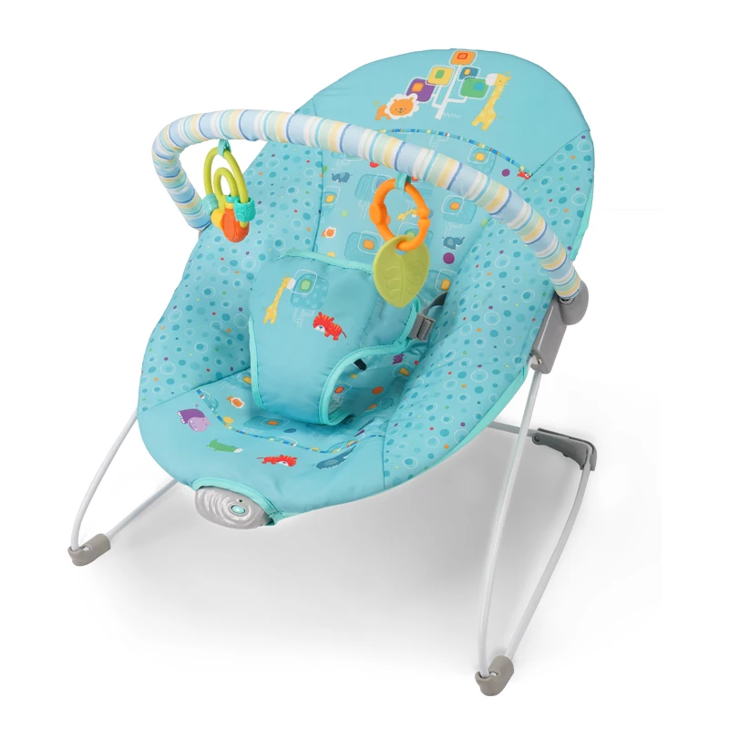 
Health and comfort baby cradle swing chair with toys 0-6months baby chair 