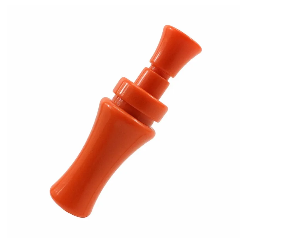 Outdoor Hunting Acrylic Mallard Waterfowl Goose Duck Call Duck Decoy