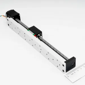 Cheap Compact Structure Miniature Motorized Linear Rail Guide