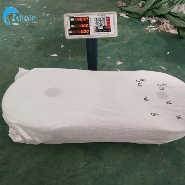 Free Sample China Recycled Cotton Mop Yarn 0.5s  White Color OE 35strands from Manufacturer