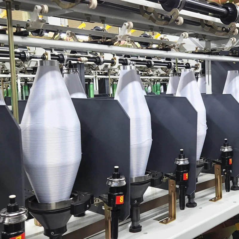 1F Shoe mesh yarn Nylon PA mono yarn 0.08mm 0.11mm 0.12mm pa6 monofilament shoe upper yarn for hook loop tape