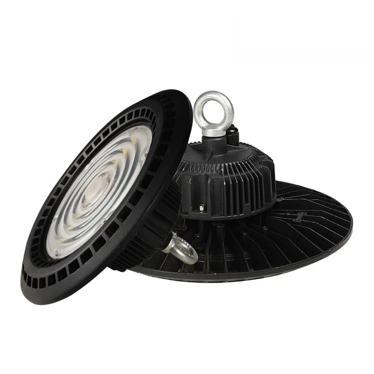 Warehouse Price Led Lamp Waterproof Outdoor Ip66 100w 150w 200w Ufo Led High Bay Light
