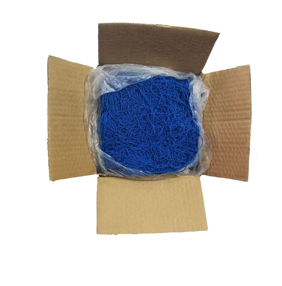Medical PVC x-ray detectable thread