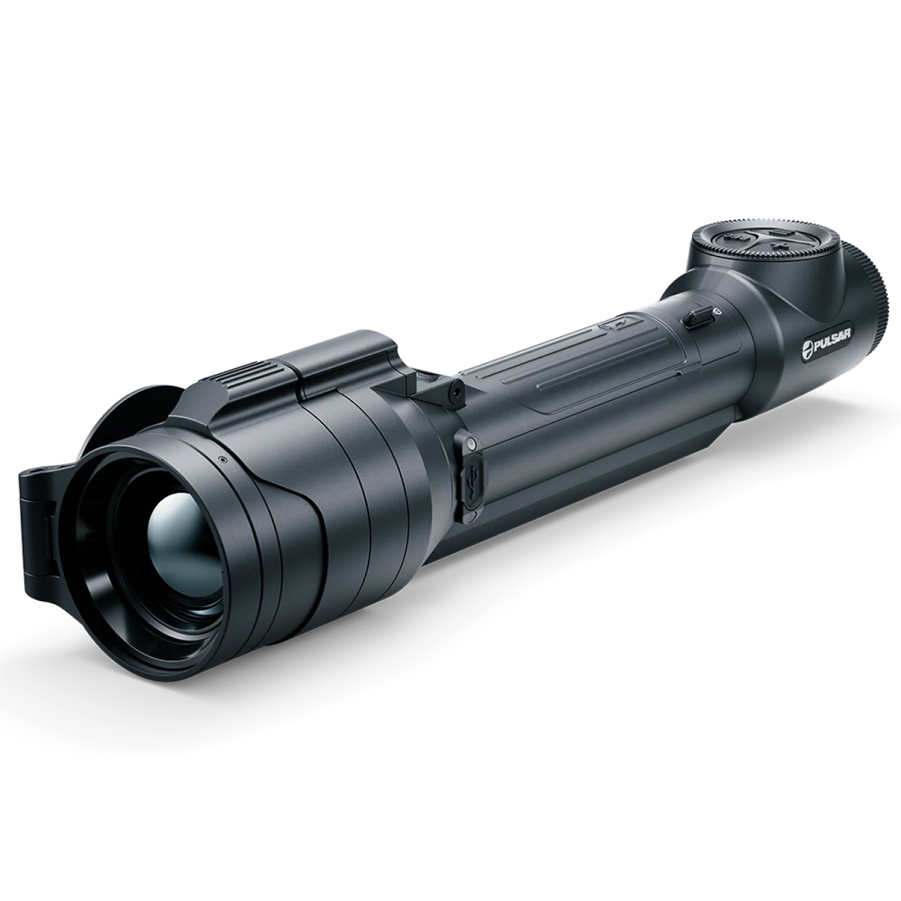 Pulsar Talion XQ38 тепловизор прицел 384x288 @ 17um 38 мм объектив 40mk телескоп 1350m