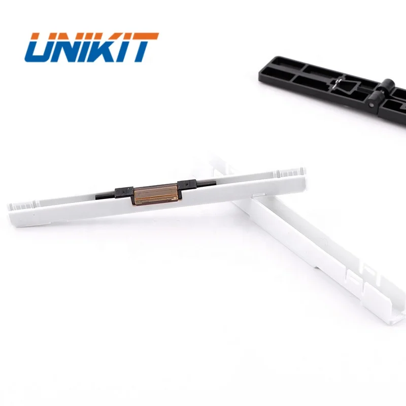 Telecommunications UNIKIT FTTH Bare Fiber Drop Cable Field Assembly Fiber Optic Join Fast Connector L925BP Mechanical Splicer