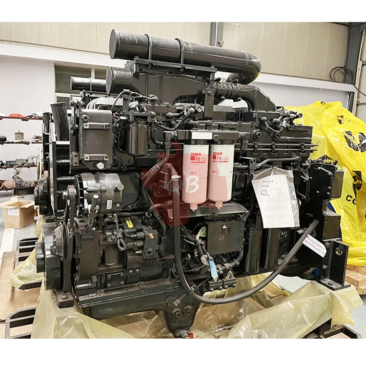 QSK23-C CPL8353 Cummins qsk23 Engine 680HP Diesel Engine 680 hp @ 1650 rpm for TWIN PUMPER