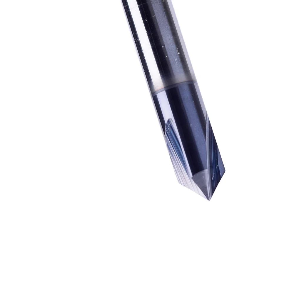 WEIX CNC TOOLS Milling Carbide Chamfer End Mill Cutting Tool V Shape V Router Bit