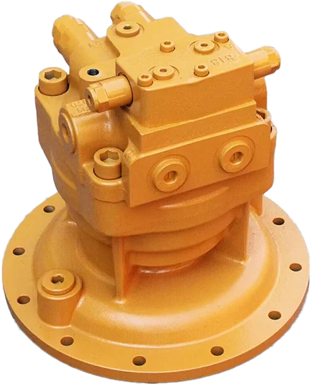 Belparts swing motor assy without gearbox for excavator E320D2 hydraulic swing motor 334-9976 1588985