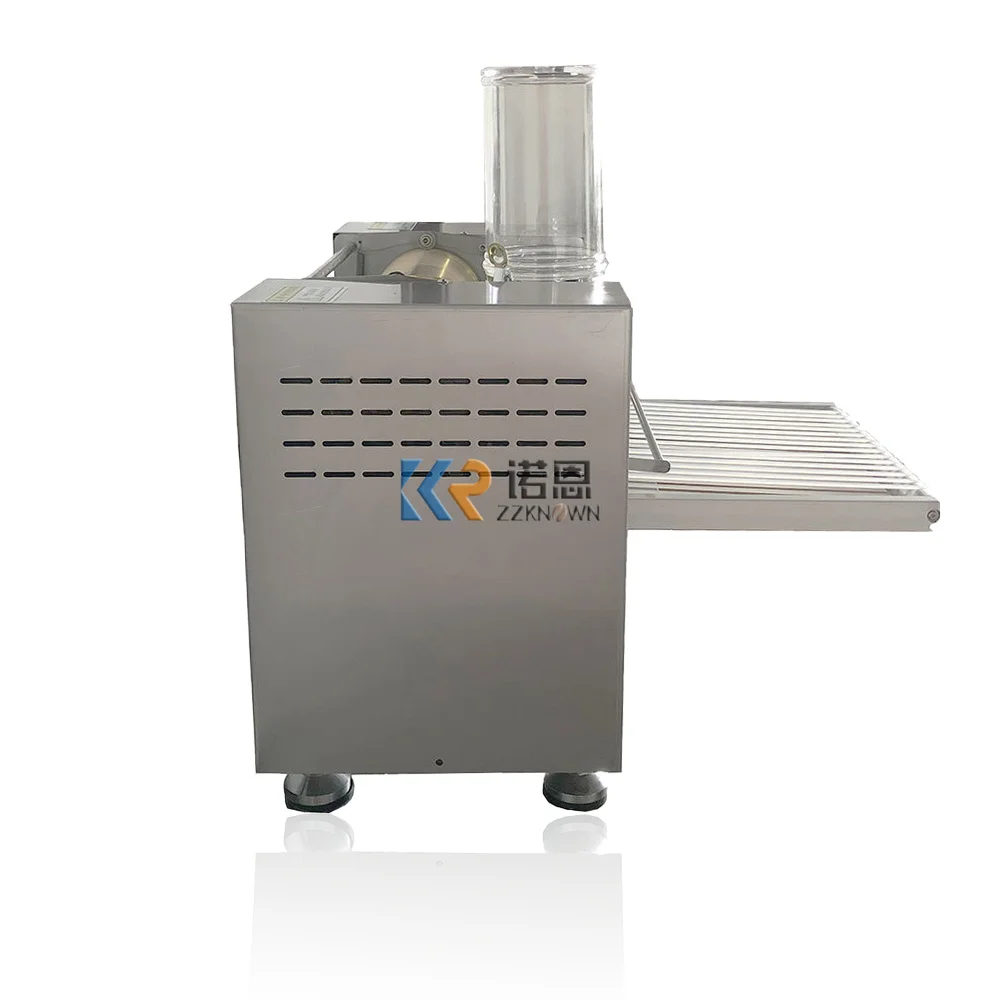 Customized Cake Layer Machine Commercial Mile Crepe Maker Automatic Bread Flour Skin Making Machine
