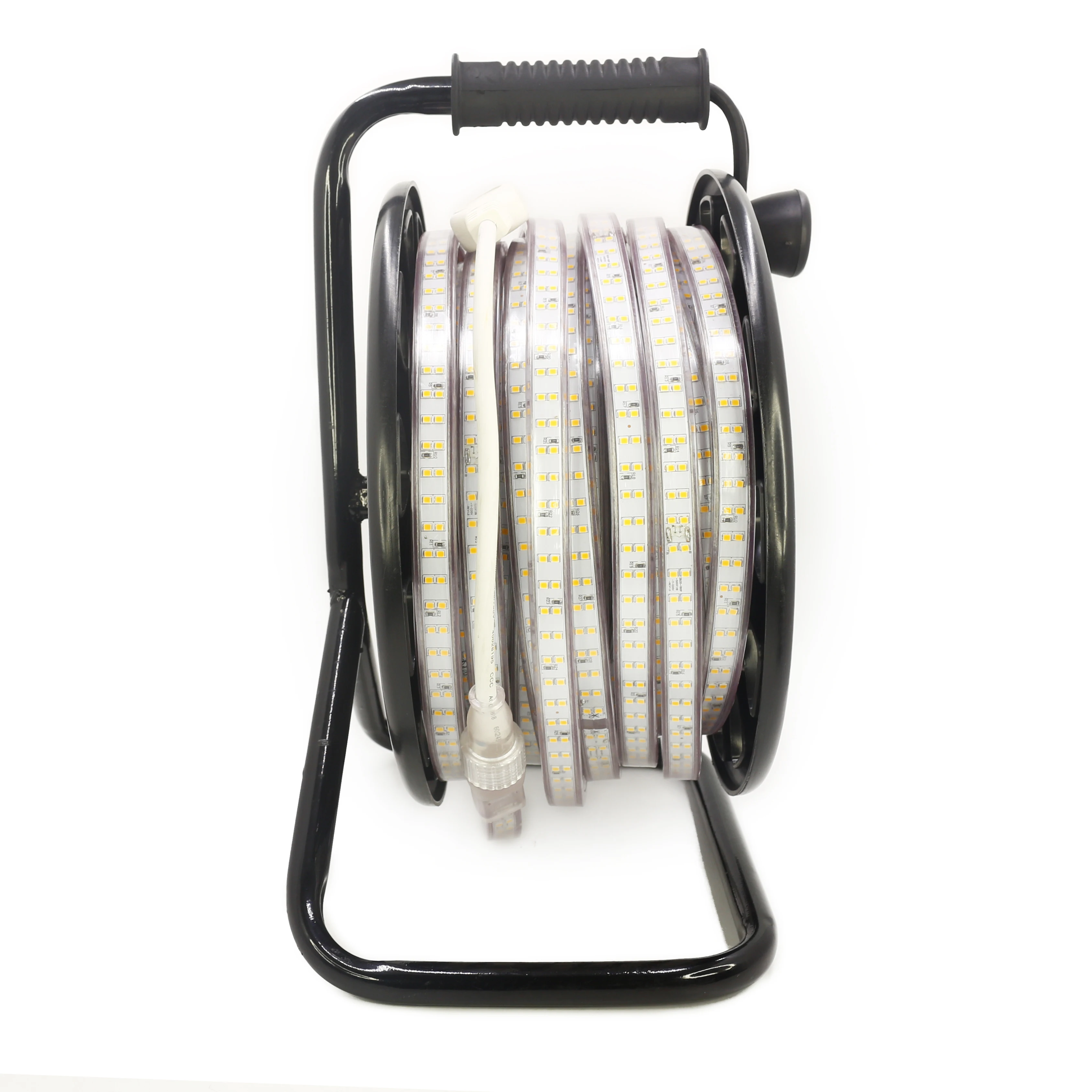 High Brightness Rope Lighting waterproof Flexible IP68 SMD 2835 Outdoor Led Strip Light