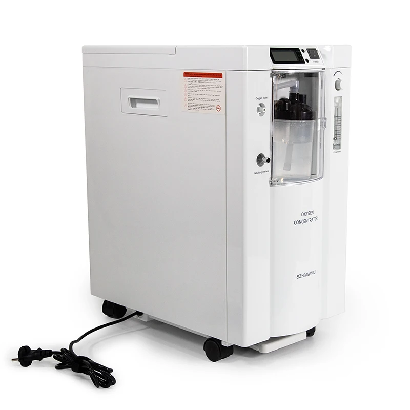 Manufacturer Hospital Grade Home Portable Medical Oxygen Concentrator 10 Liter Oxygen Concentrator