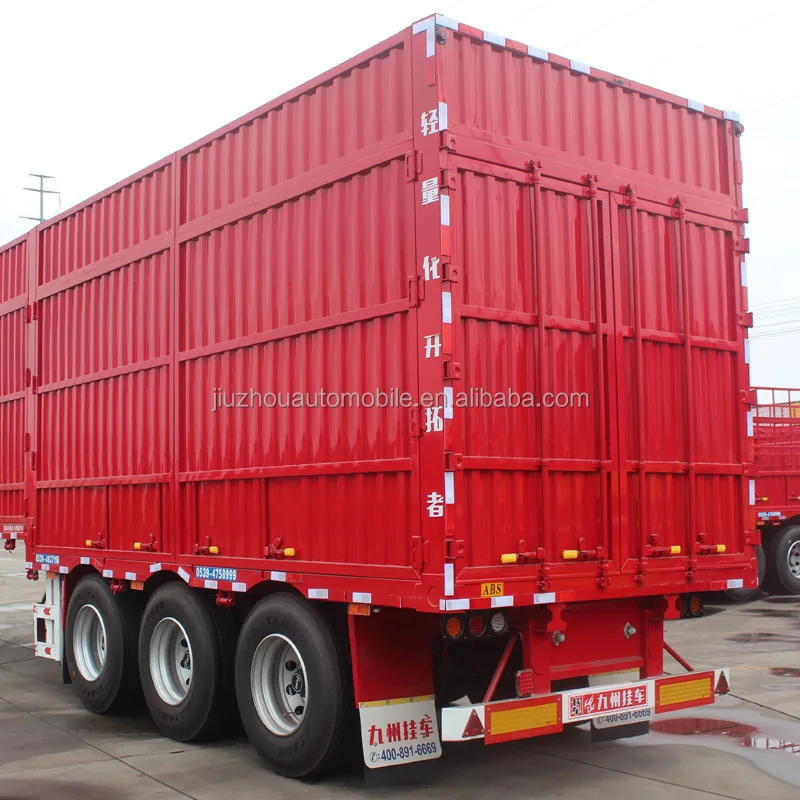 Highly Safe New Condition 12R22.5 Carbon Steel Iron Multimodal Tyre Truck Trailers Coal Transport Semi-Trailer Max Payload