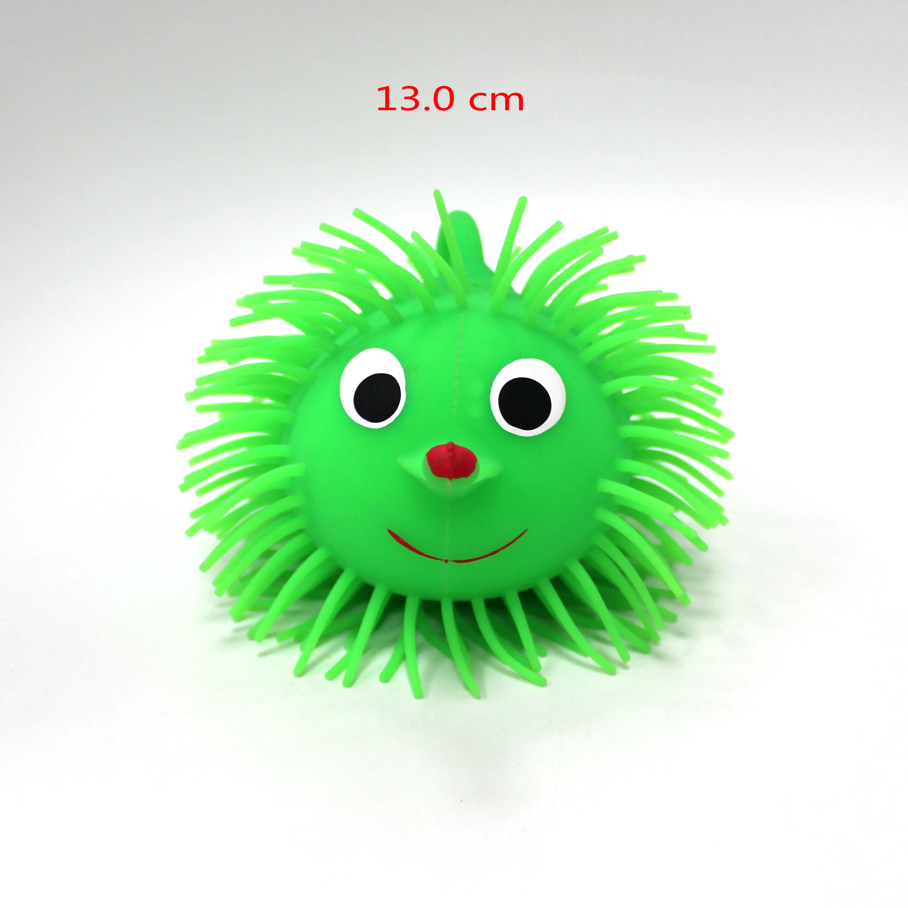 Factory Wholesale Decompression Toys Cheap Ball TPR Size 5cm  Soft Nose Puffer Balls Free Sample Ball Toy