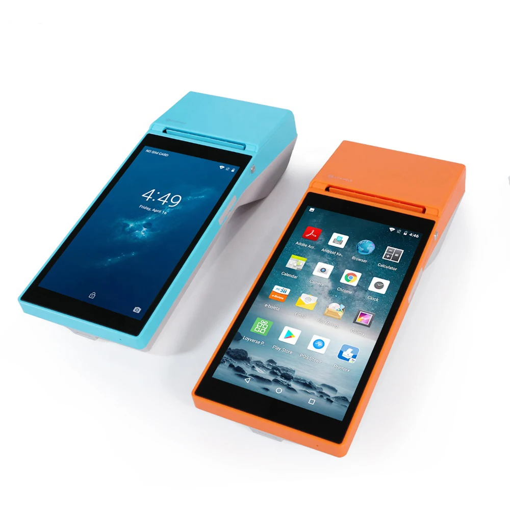 Barway Pos System For Sale Terminal With Android Pos Barcode Scanner for the Best Price