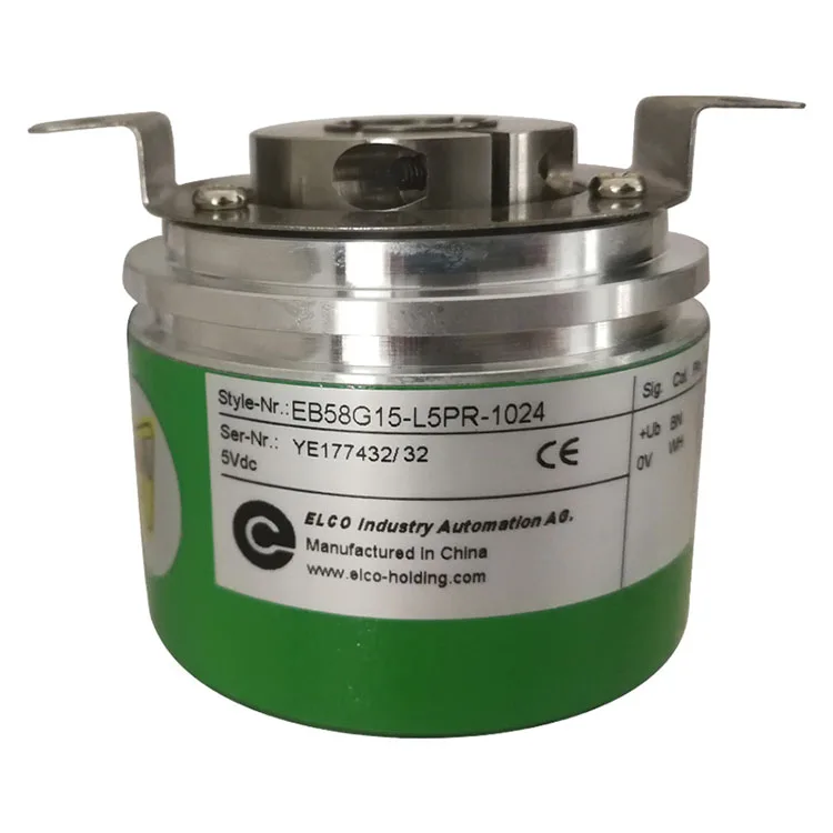 ZJY208/ZJY265 spindle motor encoder EB58G15-P4IR-300 EB58G15-L5PR-1024